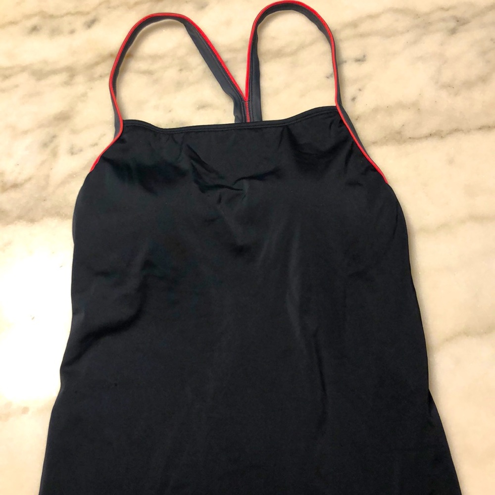 Bathing suit top!